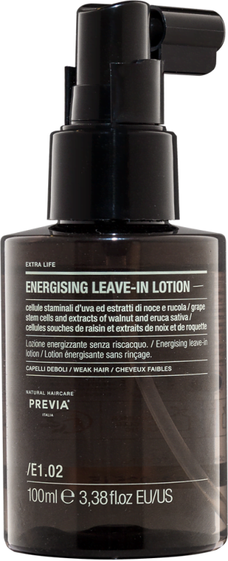 E1.02 Енерджайзинг-лосьйон незмивний 100мл, фото 1