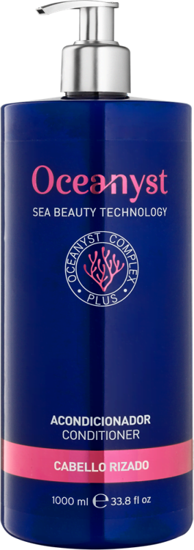 Кондиціонер для кучерявого та хвилястого волосся 1000мл, фото 1