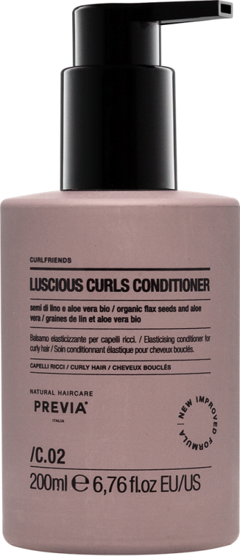 CURLFRIENDS Кондиціонер для неперевершених локонів 200мл, фото 1