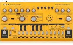 Синтезатор Behringer TD-3-AM