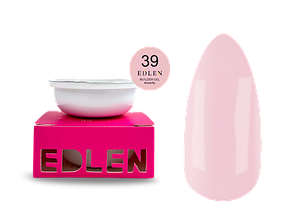 Refill Builder gel Butterfly Edlen 15 ml. №39 (змінний картридж)