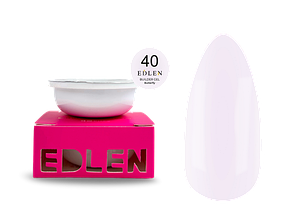 Refill Builder gel Butterfly Edlen 15 ml. №40 (змінний картридж)