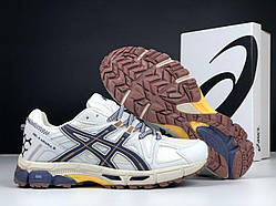 Чоловічі текстильні кросівки Asics Gel Kahana 8, чоловічі літні кросівки, чоловічі легкі кросівки на літо