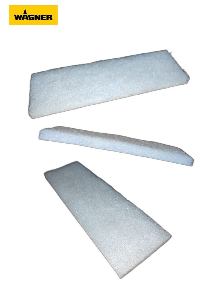 Повітряний фільтр Wagner на оновлений фарбопульт Flexio W590, фото 1