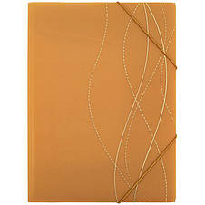 Папка на гумці А-4+ Axent 1509 Waves, фото 3