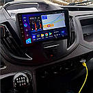 Штатная магнитола андроид FORD FOCUS TRANSIT 2015-18 Автомагнитола 2 дин 2/32,штатное головное устройство форд, фото 5