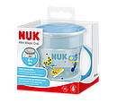 Поїльник NUK Evolution MiniMagic, блакитний, від 6 місяців, 160 мл, фото 2