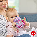 Поїльник NUK Evolution MiniMagic, блакитний, від 6 місяців, 160 мл, фото 6