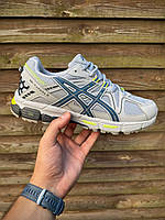 Чоловічі зимові термо кросівки Asics Gel Kahana, чоловічі термо кросівки осінь зима, зимове термо взуття Асикс