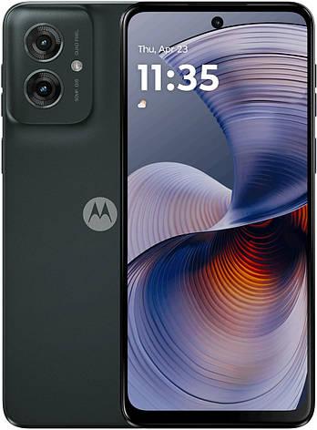 Смартфон Motorola Moto G55 8/256GB Forest Gray, фото 1
