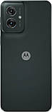 Смартфон Motorola Moto G55 8/256GB Forest Gray, фото 4