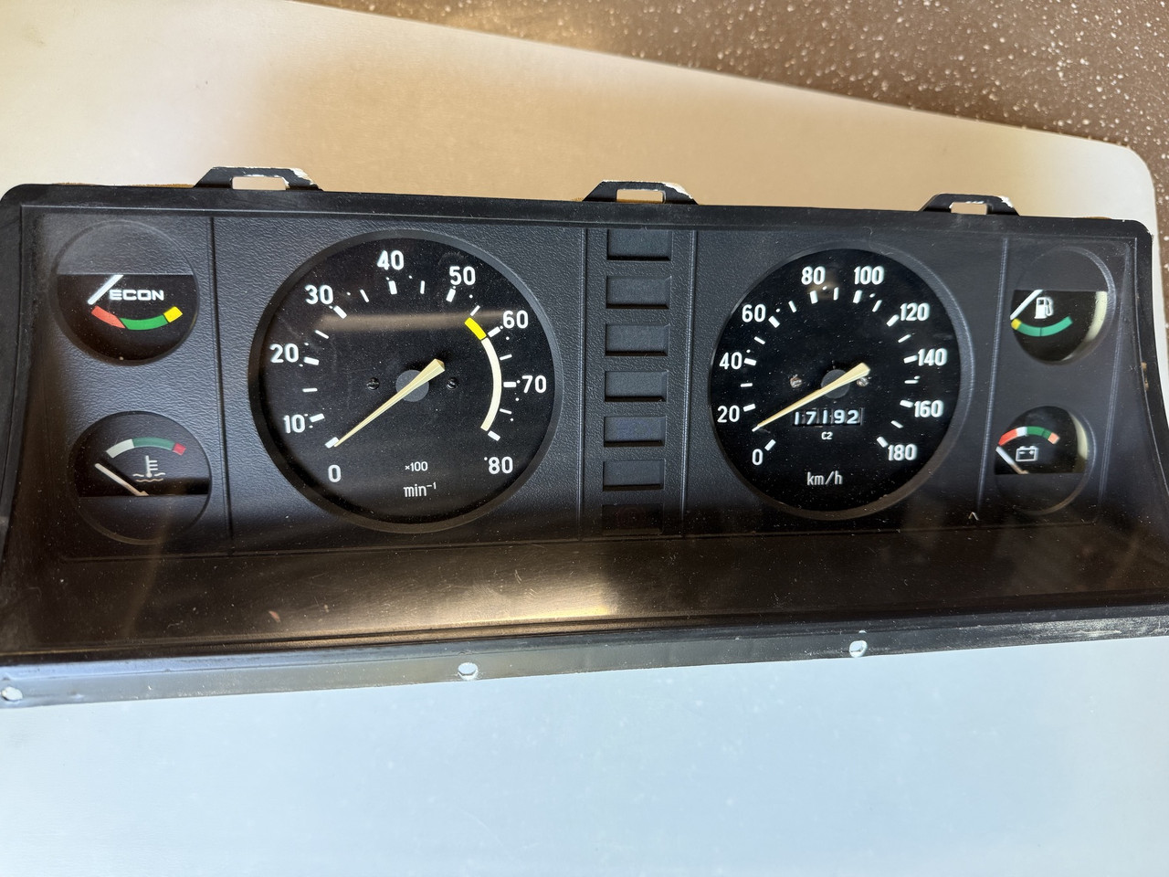 Комбінація приладів 2107 б.у, фото 1