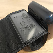 Тонометр автоматичний на зап'ястя від акумулятора (100), фото 5