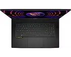Ноутбук MSI Titan GT77HX 13VI-042US, 17.3"IPS, Core i9-13980HX, NVIDIA GeForce RTX 4090, ОЗП 128ГБ, SSD 4ТБ, фото 3