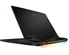 Ноутбук MSI Titan GT77HX 13VI-042US, 17.3"IPS, Core i9-13980HX, NVIDIA GeForce RTX 4090, ОЗП 128ГБ, SSD 4ТБ, фото 7