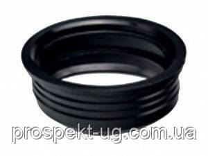 Манжет 50 для переходу труб чавун / ПВХ Magnaplast, фото 1