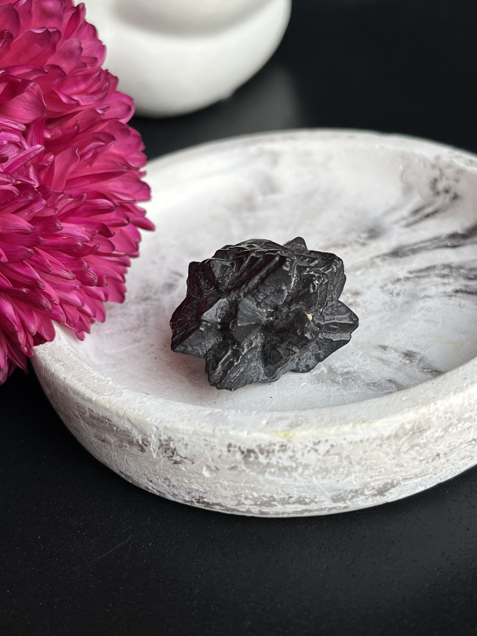 Камінь пророцтв натуральний необроблений природний мінерал 29*23*18 мм., фото 1