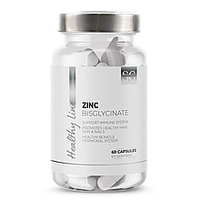 Sport Generation Zinc Bisglycinate 30 mg 60 caps
