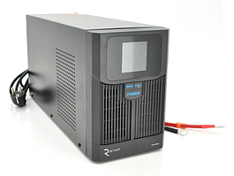 ДБЖ 12В 1000Вт, 1кВт, 12V для котла, газового, опалення, квартири, правильна синусоїда