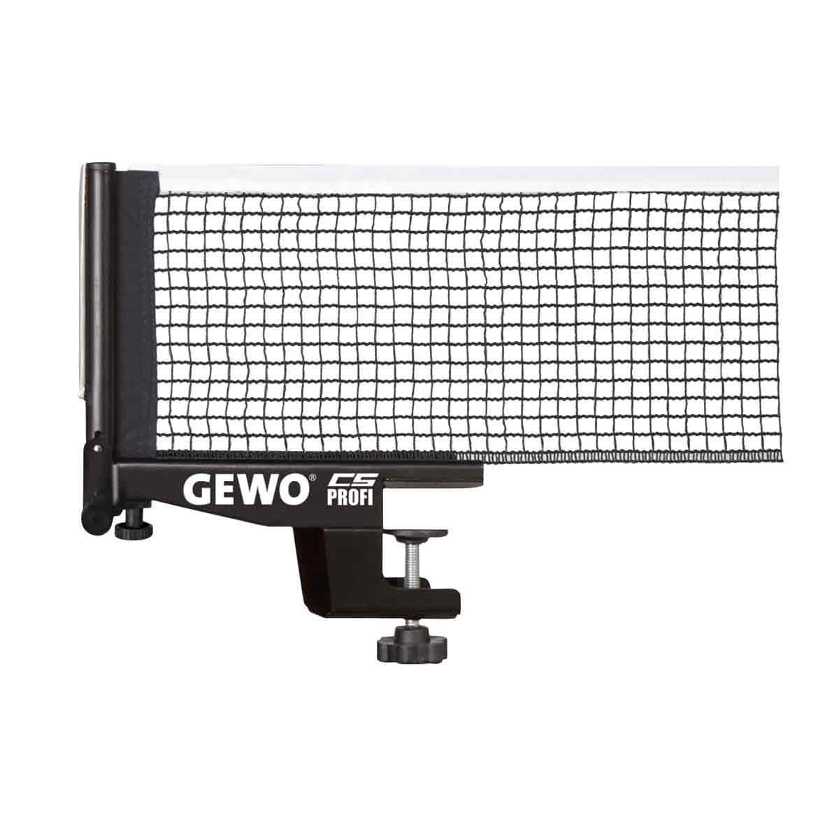 Сітка для настільного тенісу Gewo CS Profi black 89409100, фото 1
