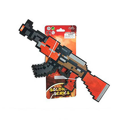 Іграшковий Автомат Minecraft