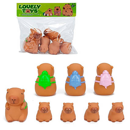 Пищалка Капібара