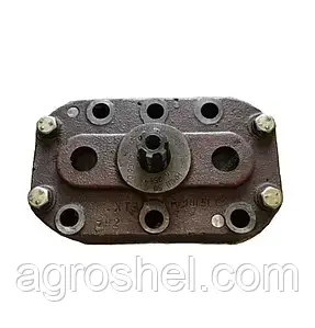 НАСОС ШЕСТЕРЕНЧАСТИЙ НМШ-50 КОРОБКИ ТРАКТОР Т-150, фото 1