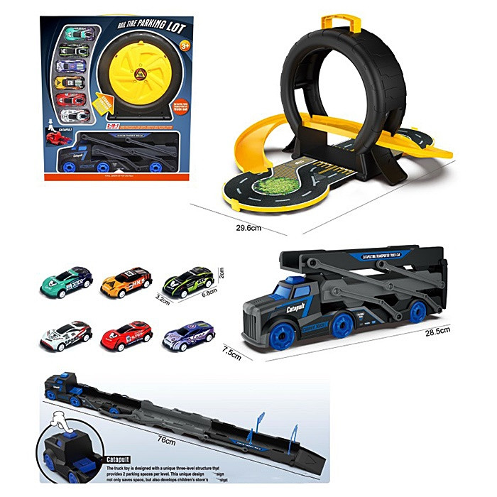 Автотрек, фото 1