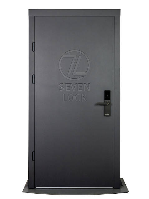 Розумний дверний замок SEVEN LOCK SL-7779BFW. Ціна, купити в