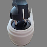 Захисна кришка для розетки (універсальна) Чорна (950), фото 2