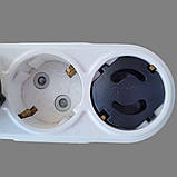 Захисна кришка для розетки (універсальна) Чорна (950), фото 3