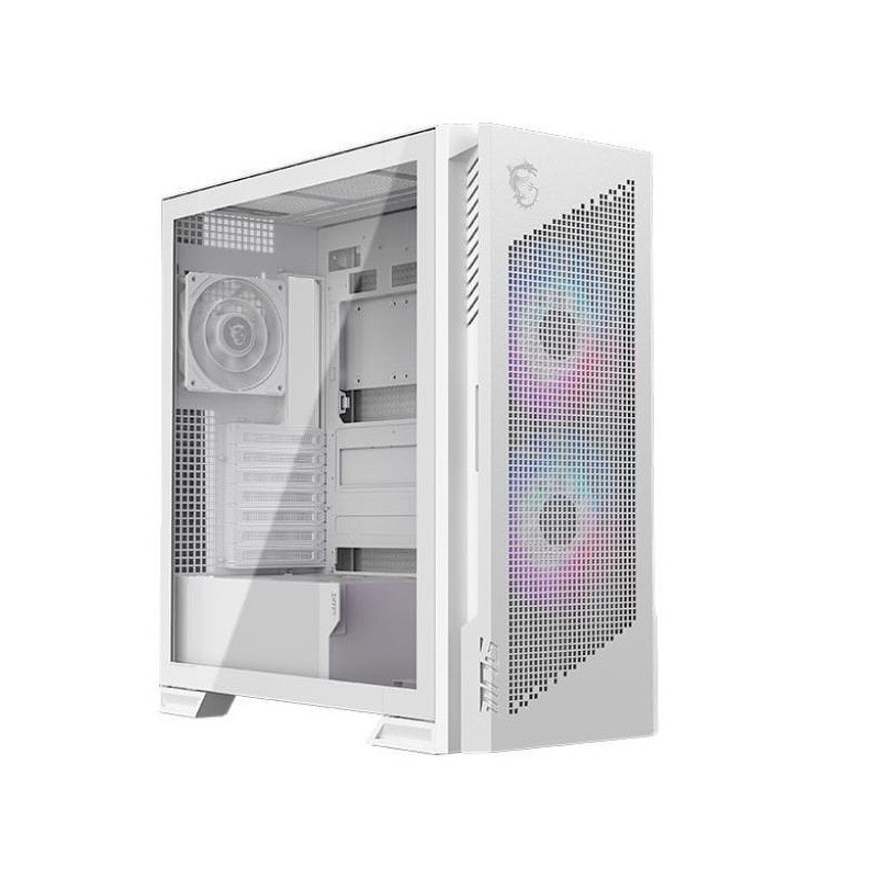 Корпус MSI MPG Velox 300R AirFlow PZ White без БЖ, фото 1