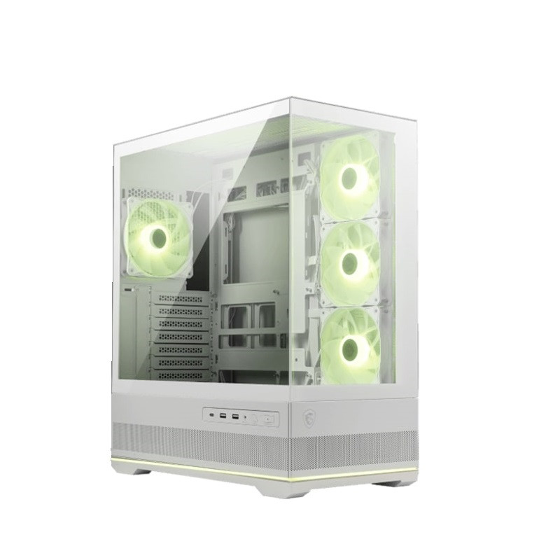 Корпус MSI MAG Pano 110R PZ White без БЖ, фото 1