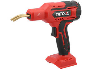 Апарат для зварювання пластику 18 В 500 °C — без акумулятора YATO YT-824483