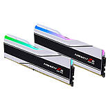 Модуль пам`ятi DDR5 2x16GB/6400 G.Skill Trident Z5 Neo RGB White (F5-6400J3239G16GX2-TZ5NRW), фото 2