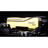 Модуль пам`ятi DDR5 2x32GB/6000 G.Skill Trident Z5 Royal Gold (F5-6000J2836G32GX2-TR5G), фото 3