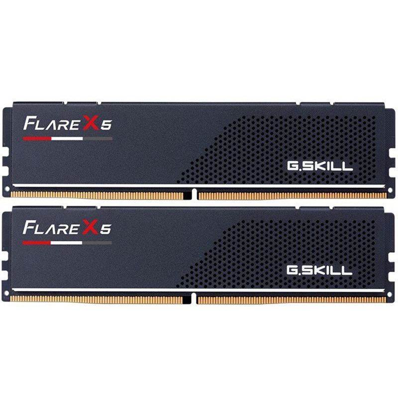 Модуль пам`ятi DDR5 2x32GB/5600 G.Skill Flare X5 Black (F5-5600J3636D32GX2-FX5), фото 1