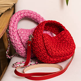 Майстер клас від Love Create " Сумка Міні Хюґе "