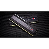 Модуль пам`ятi DDR5 2x16GB/6800 G.Skill Trident Z5 RGB Black (F5-6800J3445G16GX2-TZ5RK), фото 6