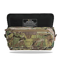 Підсумок під захист живота Militex Мультикам з Cordura original USA (L) з балістичним захистом 1 класу