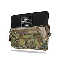 Підсумок під захист живота Militex Мультикам з Cordura original USA (M) з балістичним захистом 1 класу