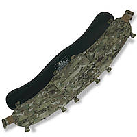 Пояс РПС Militex R-3 GEN.2 Мультикам з балістичним захистом 1 класу — L