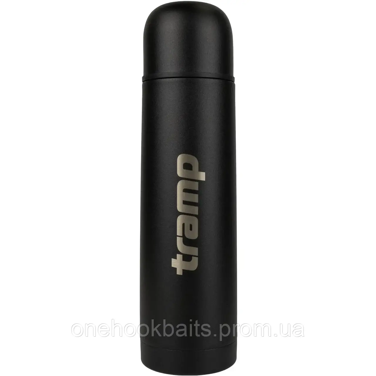 Термос Tramp Basic 0,5л чорний