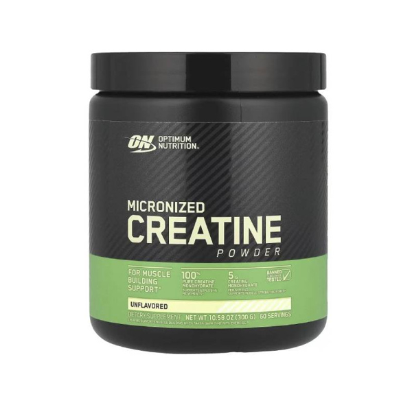 OPTIMUM NUTRITION - Creatine Powder (300 g), фото 1