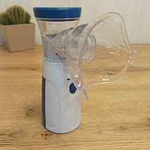 Інгалятор (небулайзер) портативний ручний (100), фото 3