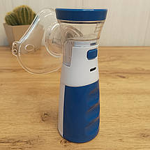 Інгалятор (небулайзер) портативний ручний (100), фото 2