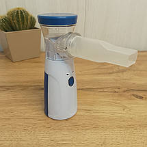 Інгалятор (небулайзер) портативний ручний (100), фото 4