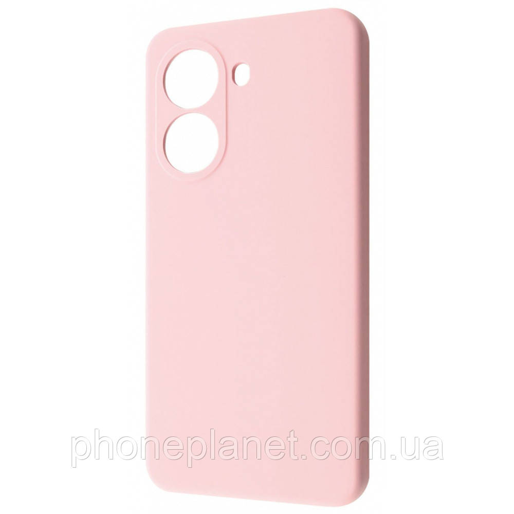 Чехол WAVE Full Silicone Cover Xiaomi Poco X7 Pro pink sand, фото 1