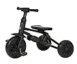 Складаний триколісний велосипед Qplay Nova Max Black від 10 місяців до 6 років, фото 6