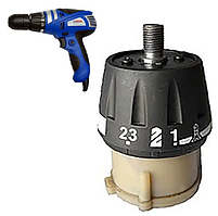 Редутор шуруповерта мережевого Профі